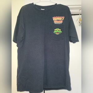 Vintage Froggy's Saloon Graphic T-Shirt